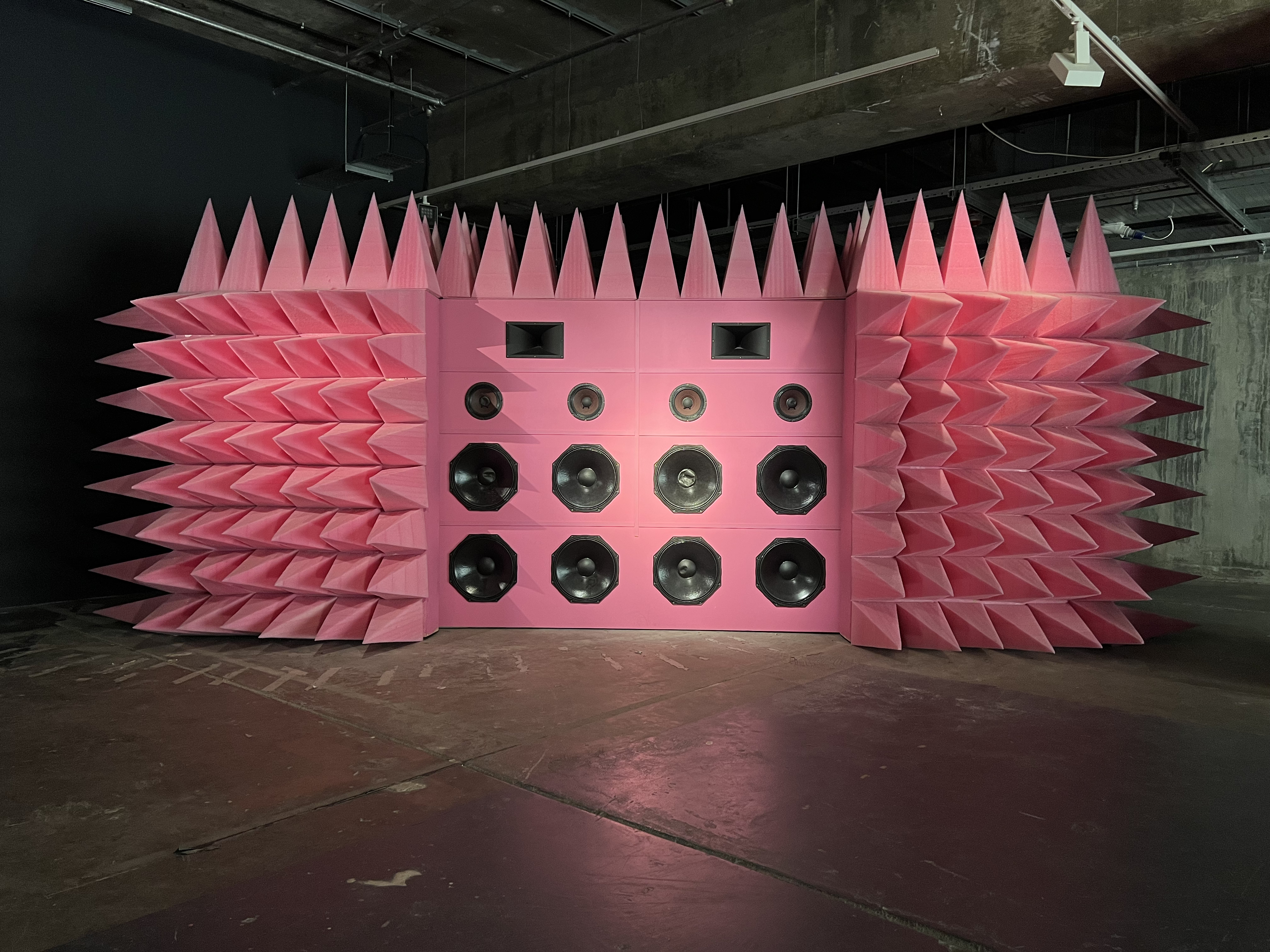 The Vinyl Factory — Reverb exhibition